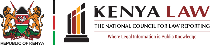 Kenya Law Reports
